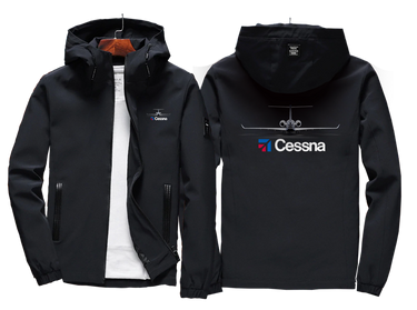 CESSNA - AUTUMN JACKET THE AV8R